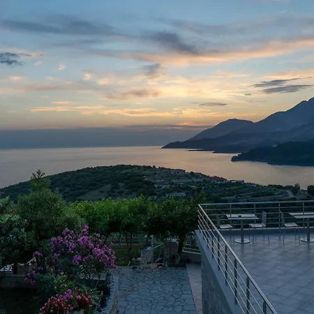 Sunset Serenity * Himare