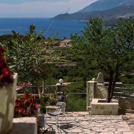 בית הארחה Sunset Serenity