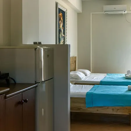 בית הארחה Sunset Serenity הימארה