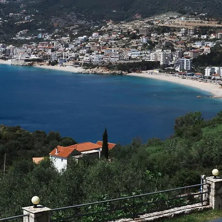 Sunset Serenity Гостевой дом Химара