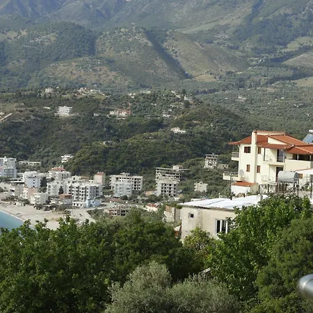 Sunset Serenity Pensión Himarë