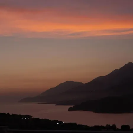 Гостевой дом Sunset Serenity Химара