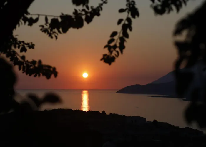 Sunset Serenity Gæstehus Himarë