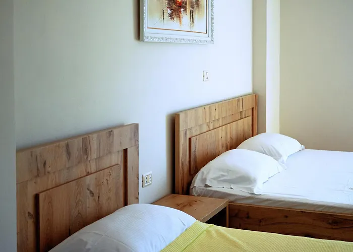 Sunset Serenity 3* Himarë