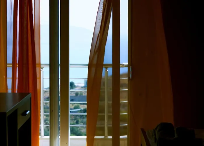 Sunset Serenity Gæstehus