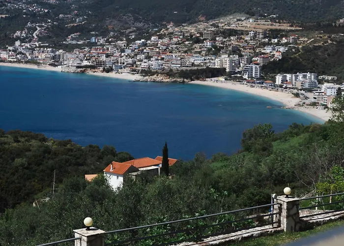 Sunset Serenity Gæstehus Himarë