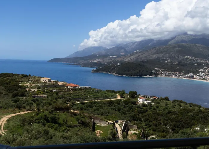 Gæstehus Sunset Serenity Himarë