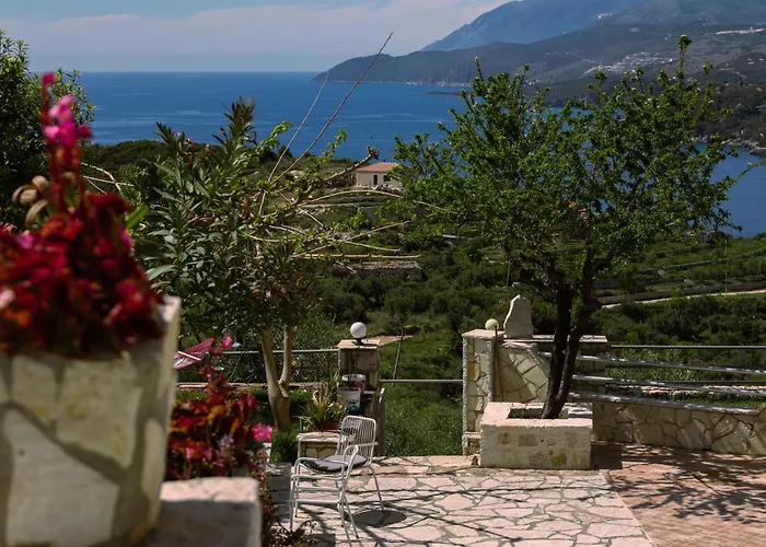 Gæstehus Sunset Serenity