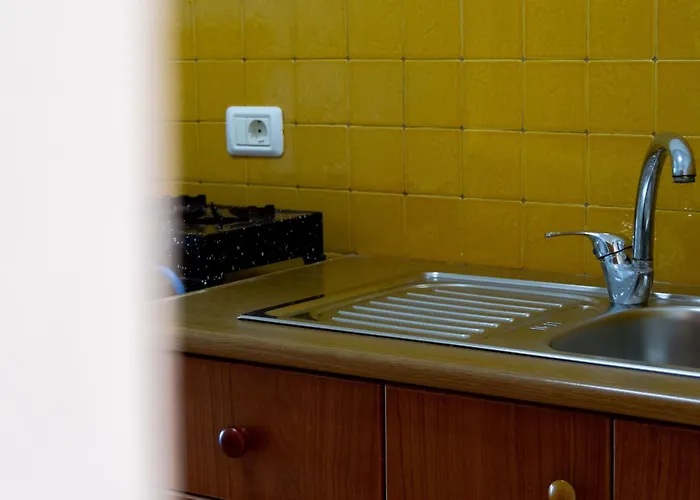 Casa de hóspedes Sunset Serenity Himare