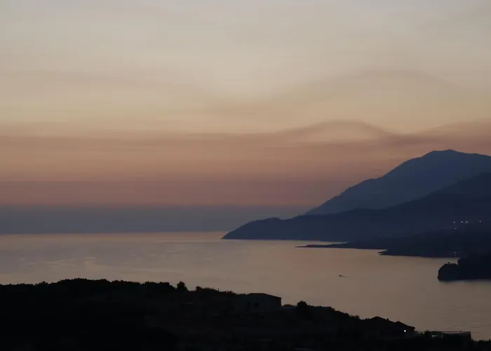 Gæstehus Sunset Serenity