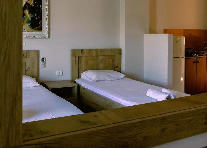 Gæstehus Sunset Serenity Himarë