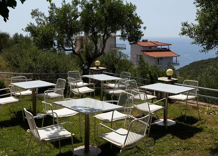 Sunset Serenity Gæstehus