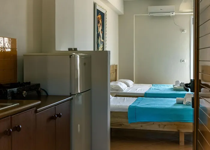 Gæstehus Sunset Serenity Himarë