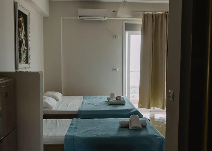 Gæstehus Sunset Serenity