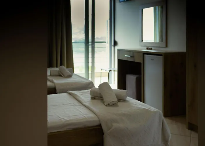 Sunset Serenity Gæstehus